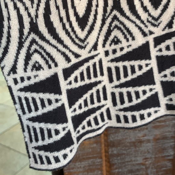 Anthropologie womens Moth open front cardigan knit size large academia office - Picture 10 of 16